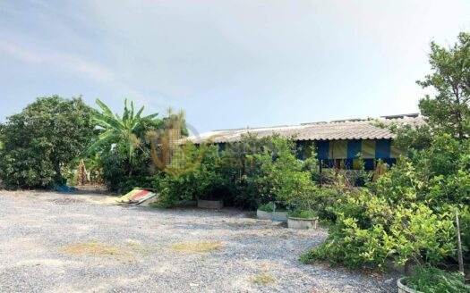 LTH5770 – Land and Bay FOR RENT in Bang Na size 5 Rai Nearby BTS Bang Na station ONLY 120k/Month
