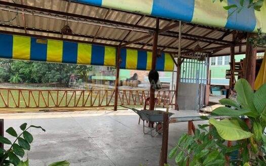 LTH5770 – Land and Bay FOR RENT in Bang Na size 5 Rai Nearby BTS Bang Na station ONLY 120k/Month