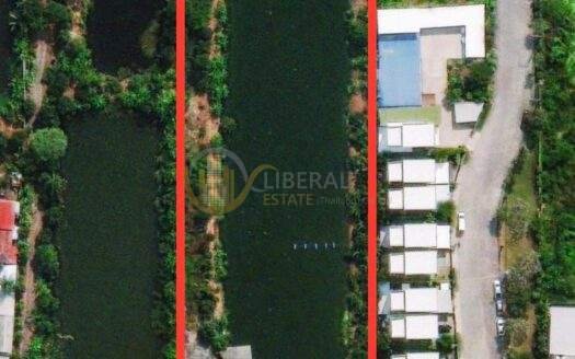 LTH5770 – Land and Bay FOR RENT in Bang Na size 5 Rai Nearby BTS Bang Na station ONLY 120k/Month