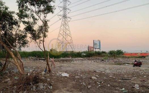 LTH5771 – Land FOR RENT in Bang Na size 3 Rai Nearby BTS Bang Na station ONLY 200k/Month