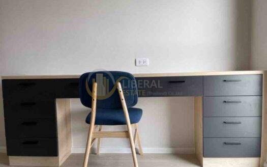 LTH5889 – A Space Mega FOR RENT 2 beds 1 bath Size 57 Sq.M. nearby BTS Bang Na Station ONLY 24,900 THB/Month