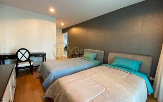 LTHC5937 – Pearl Residences Sukhumvit 24 FOR RENT 3 beds 3 baths Size 120 Sq.M. nearby BTS Phrom Phong Station ONLY 70k/Month