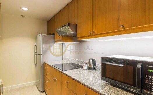 LTH5909 – Pet-Friendly Apartment FOR RENT in Sathorn 2 beds 2 baths size 140 Sq.M. Nearby BTS Chong Nonsi Station ONLY 80k/Month