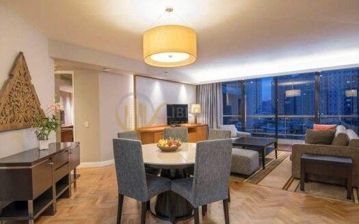 LTH5909 – Pet-Friendly Apartment FOR RENT in Sathorn 2 beds 2 baths size 140 Sq.M. Nearby BTS Chong Nonsi Station ONLY 80k/Month