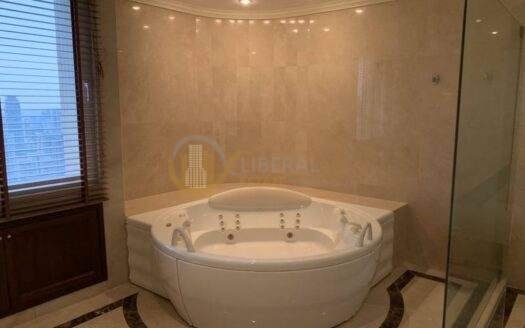 LTH2820 – Penthouse Duplex FOR RENT 4 beds 6 baths size 700 Sq.M. Nearby BTS Asoke station ONLY 320k/Month