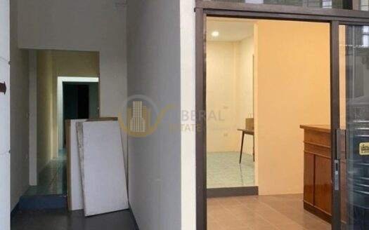 LTH6096 – Single House FOR SALE in Phrom Phong 10 beds 6 baths size 54 Sq.W. Nearby BTS Phrom Phong station ONLY 38 MB