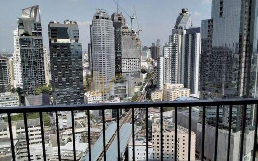 LTH6163 – Noble Remix FOR SALE 1 bed 1 bath size 62.41 Sq.M. BTS Thonglor station ONLY 11 MB