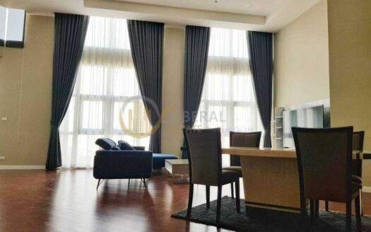 LTH6092 – Belle Grand Rama 9 FOR RENT 3 beds 3 baths size 178.43 Sq.M. Nearby MRT Rama 9 station ONLY 75k/Month