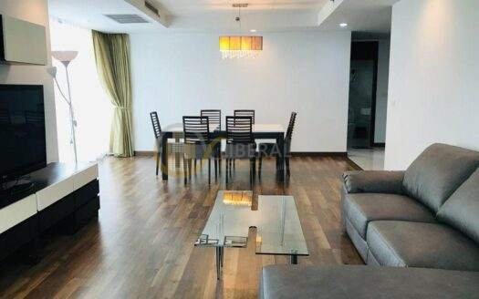LTH6077 – The Rajdamri FOR RENT 2 beds 2 baths size 112 Sq.M. Nearby BTS Ratchadamri station ONLY 55k/Month