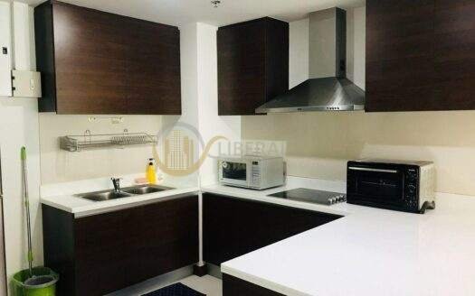 LTH6077 – The Rajdamri FOR RENT 2 beds 2 baths size 112 Sq.M. Nearby BTS Ratchadamri station ONLY 55k/Month