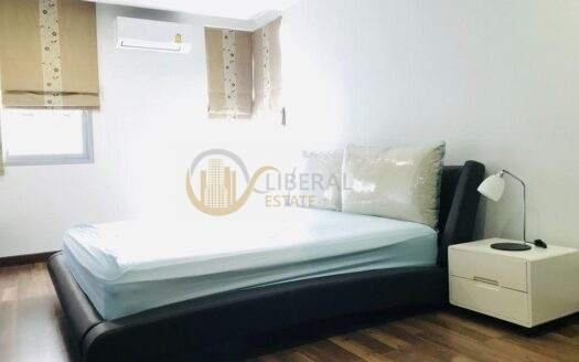 LTH6077 – The Rajdamri FOR RENT 2 beds 2 baths size 112 Sq.M. Nearby BTS Ratchadamri station ONLY 55k/Month