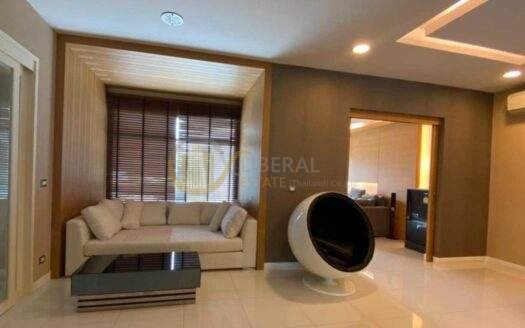 LTH6075 – Single House with Private Swimming pool FOR SALE in Bangna 6 beds size 1400 Sq.M. Nearby BTS Bangna station ONLY 120 MB