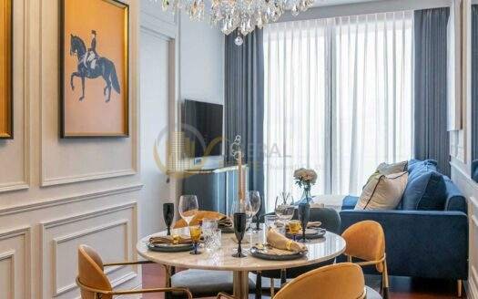 LTH12411RE – KHUN by YOO FOR RENT 1 bed 1 bath size 50.02 Sq.M. Nearby BTS Thonglor station ONLY 70K/Month