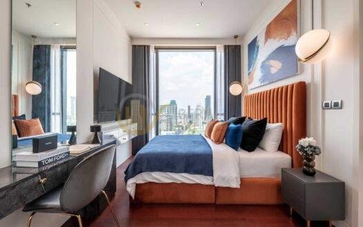 LTH12411RE – KHUN by YOO FOR RENT 1 bed 1 bath size 50.02 Sq.M. Nearby BTS Thonglor station ONLY 70K/Month