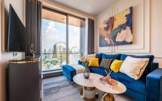 LTH12411RE – KHUN by YOO FOR RENT 1 bed 1 bath size 50.02 Sq.M. Nearby BTS Thonglor station ONLY 70K/Month