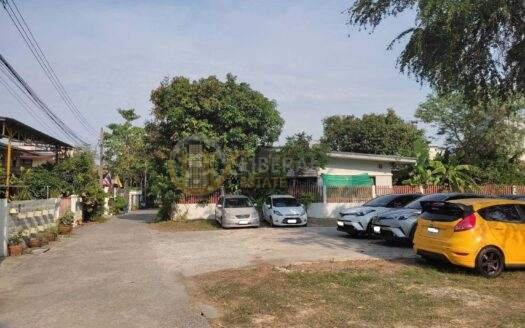 LTH6118 – Land FOR SALE in Udomsuk area size 140 Sq.W. Nearby BTS Udomsuk station ONLY 15 MB