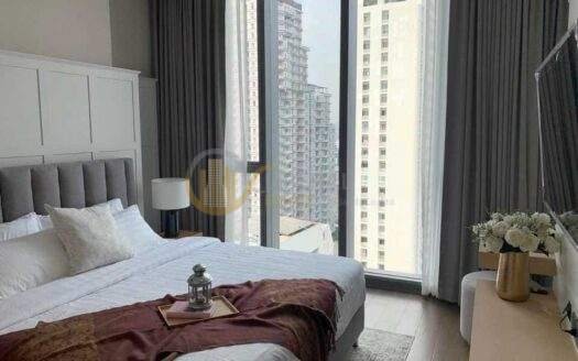 LTH6128 – Condo FOR RENT at Kraam Sukhumvit 26 Size 110 sq.m. 2 bedrooms near BTS Phrom Phong station ONLY 120,000 THB / month