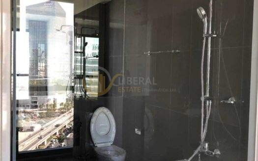 LTH6053 – Ashton Chula Silom FOR SALE 2 beds 2 baths size 63 Sq.M. Nearby MRT Samyan station ONLY 16.2 MB