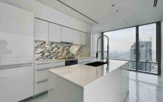 LTH6085 – Four Seasons Private Residences FOR SALE 2 beds 2 baths size 117 Sq.M. Nearby BTS Saphan Taksin station ONLY 40.5 MB