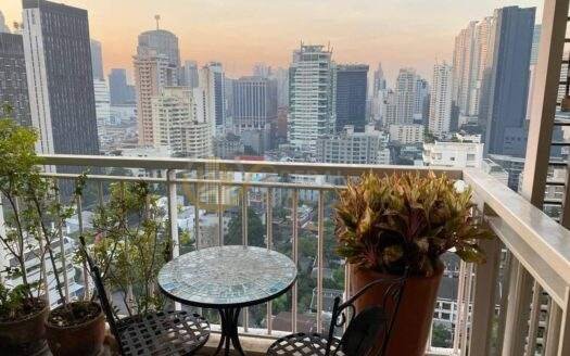 LTH6116 – Baan Siri 31 FOR SALE 3 beds 3 baths size 130 Sq.M. Nearby BTS Phrom Phong station ONLY 19 MB
