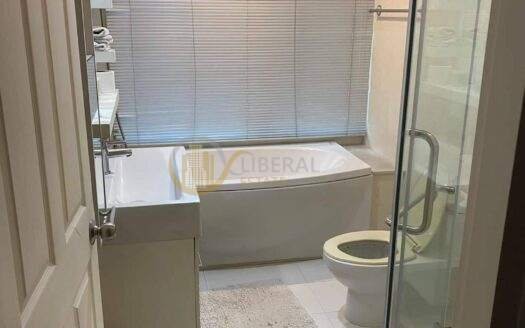 LTH6116 – Baan Siri 31 FOR SALE 3 beds 3 baths size 130 Sq.M. Nearby BTS Phrom Phong station ONLY 19 MB