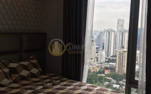 LTH6161 – Nara 9 FOR SALE 2 beds 2 baths size 78 Sq.M. Nearly BTS Chong Nonsi station ONLY 16.4 MB