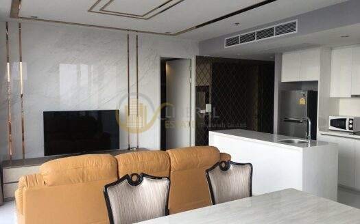 LTH6161 – Nara 9 FOR SALE 2 beds 2 baths size 78 Sq.M. Nearly BTS Chong Nonsi station ONLY 16.4 MB