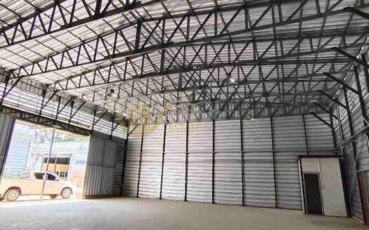 LTH6002 – Warehouse in Bangna FOR RENT size 150 Sq.M. Nearly BTS Bangna station start at 39k/Month