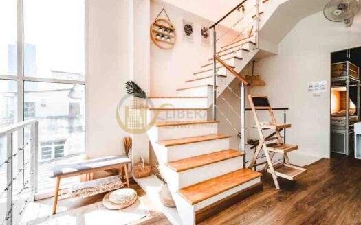 LTH6020RE – Hostel and Bar FOR SALE in Ratchada 5 beds 10 baths size 17 Sq.W. Nearby MRT Thailand Cultural Centre station ONLY 19.9 MB