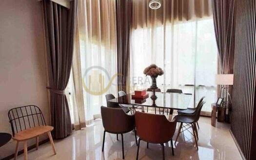 LTH6026 – House FOR RENT in Pattanakarn 6 beds 5 baths size 375 Sq.M. Nearby ARL Huamark station ONLY 300k/Month