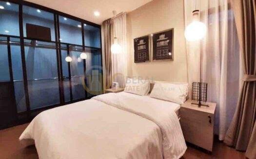 LTH6026 – House FOR RENT in Pattanakarn 6 beds 5 baths size 375 Sq.M. Nearby ARL Huamark station ONLY 300k/Month