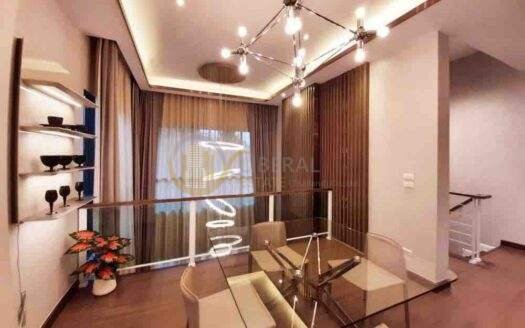 LTH6026 – House FOR RENT in Pattanakarn 6 beds 5 baths size 375 Sq.M. Nearby ARL Huamark station ONLY 300k/Month