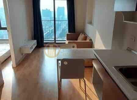 LTH6159 – Casa Condo Asoke – Dindaeng FOR SALE 1 bed 1 bath size 31 Sq.M. Nearby MRT Rama 9 station ONLY 3.3 MB