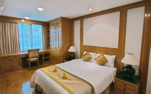 LTH6195 – Condo FOR RENT Phrom Phong 2 beds 2 baths size 219 Sq.M. Nearby BTS Phrom Phong station ONLY 70k/Month