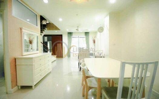 LTH15588 – Townhouse for Sale Yannawa | Spacious Family Residence | Near BTS Chong Nonsi | 10.9 MB | ทาวน์เฮาส์ขาย ยานนาวา พื้นที่กว้าง ใกล้ BTS ช่องนนทรี