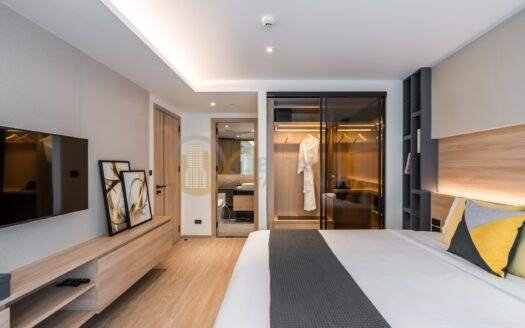 LTH6288 – Pet-Friendly Apartment FOR RENT 1 bedroom 1 bathroom size 62 Sq.M. near BTS Ekkamai Station ONLY 57k/month