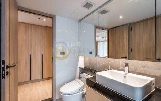 LTH6288 – Pet-Friendly Apartment FOR RENT 1 bedroom 1 bathroom size 62 Sq.M. near BTS Ekkamai Station ONLY 57k/month