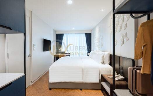 LTH6309 – Apartment FOR RENT 1 bedroom 1 bathroom size 54 sq.m. near MRT Lumpini ONLY 52k/month