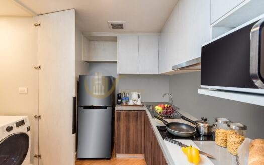 LTH6309 – Apartment FOR RENT 1 bedroom 1 bathroom size 54 sq.m. near MRT Lumpini ONLY 52k/month