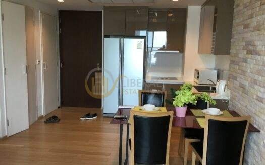 LTH6407 – Siri at Sukhumvit FOR RENT 2 beds 2 baths Size 73 Sq.M. Near BTS Thonglor station ONLY 58k/month