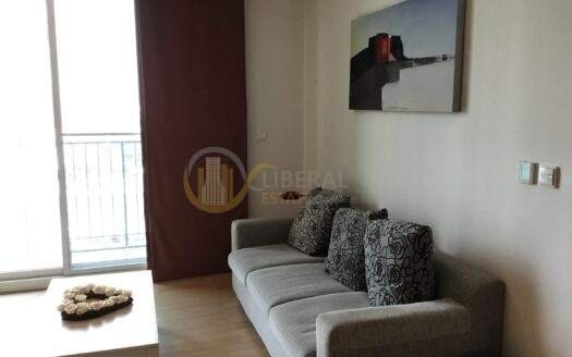 LTH6407 – Siri at Sukhumvit FOR RENT 2 beds 2 baths Size 73 Sq.M. Near BTS Thonglor station ONLY 58k/month