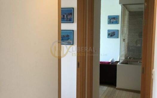 LTH6407 – Siri at Sukhumvit FOR RENT 2 beds 2 baths Size 73 Sq.M. Near BTS Thonglor station ONLY 58k/month