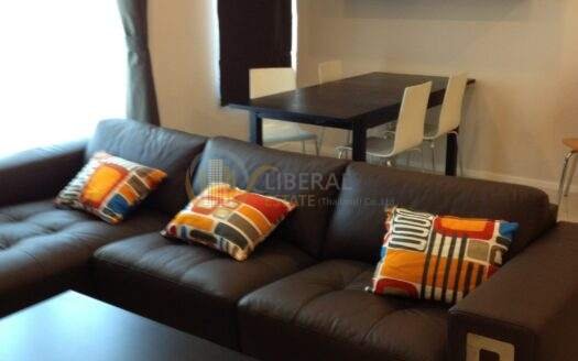 LTH6246 – Villa Asoke FOR SALE 2 beds 2 baths size 81 Sq.M. MRT Phetchaburi station ONLY 11.5 MB