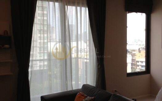 LTH6246 – Villa Asoke FOR SALE 2 beds 2 baths size 81 Sq.M. MRT Phetchaburi station ONLY 11.5 MB