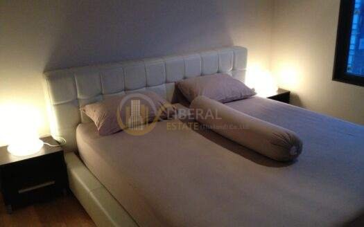 LTH6246 – Villa Asoke FOR SALE 2 beds 2 baths size 81 Sq.M. MRT Phetchaburi station ONLY 11.5 MB