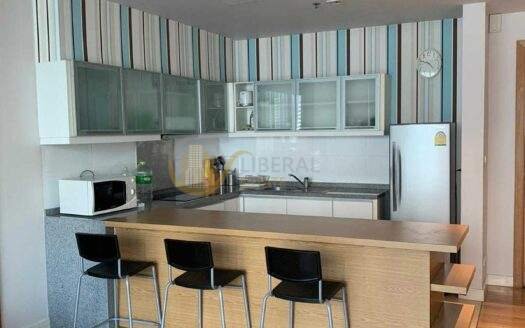 LTH6351 – Millennium Residence FOR RENT 1 bedroom 1 bathroom size 67 sq.m. near BTS Asoke Station ONLY 50k/month