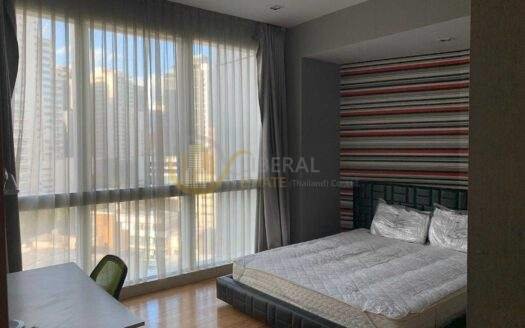 LTH6351 – Millennium Residence FOR RENT 1 bedroom 1 bathroom size 67 sq.m. near BTS Asoke Station ONLY 50k/month
