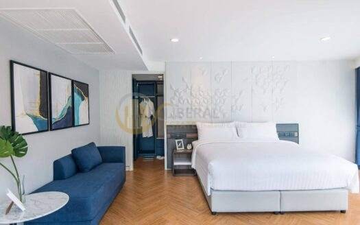 LTH6310 – Apartment FOR RENT 1 bedroom 1 bathroom size 81 sq.m. near MRT Lumpini station ONLY 62k/month