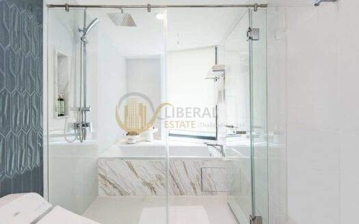 LTH6310 – Apartment FOR RENT 1 bedroom 1 bathroom size 81 sq.m. near MRT Lumpini station ONLY 62k/month