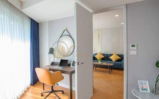 LTH6310 – Apartment FOR RENT 1 bedroom 1 bathroom size 81 sq.m. near MRT Lumpini station ONLY 62k/month